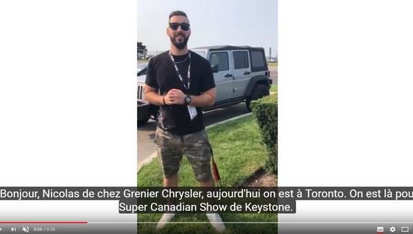 Canadian Keystone Super Show