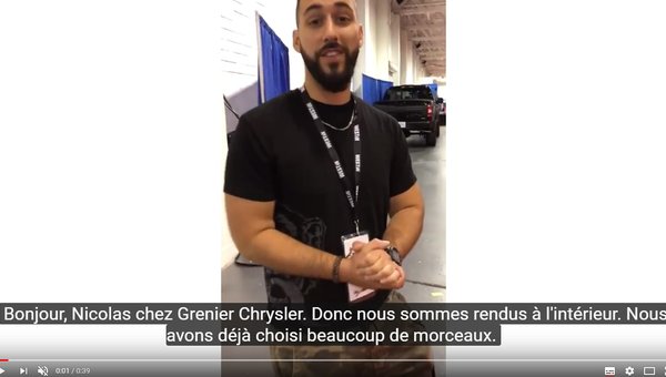 Canadian Keystone Super Show (suite)