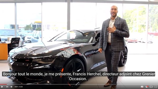 2017 Chevrolet Camaro 55th Anniversary Edition