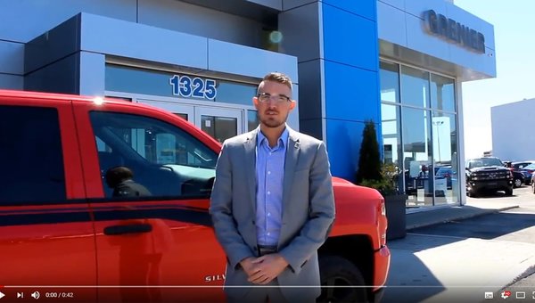 At Grenier Chevrolet, our car inventory is blooming!