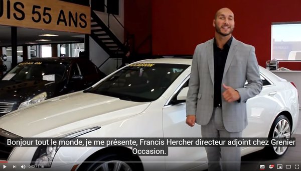 Presenting 2014 Cadillac ATS