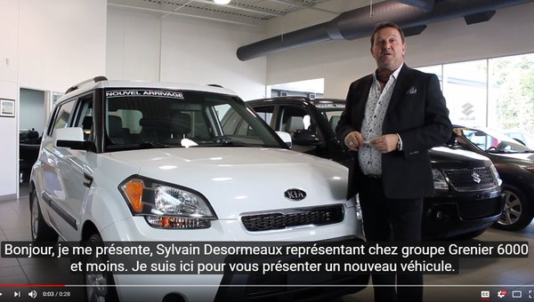 Presenting 2010 KIA SOUL