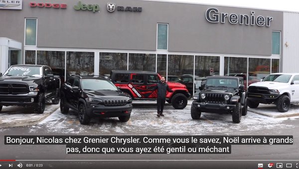 VÉHICULES OFF-ROAD EN RABAIS!!