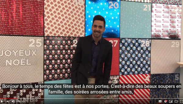 3 Jours de Boxing Day!!!!