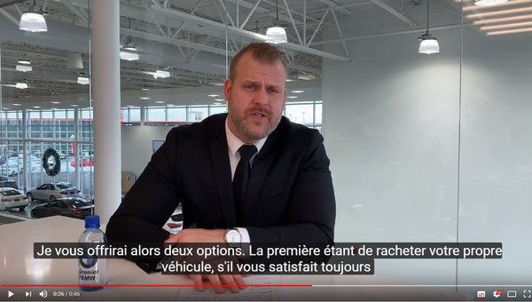 Capsule: Retour de location #1