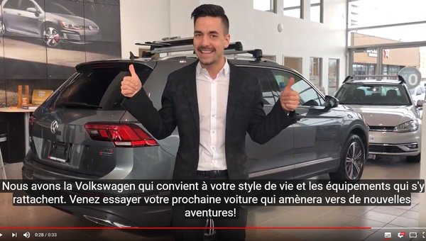 L'amour du grand air! CONCOURS