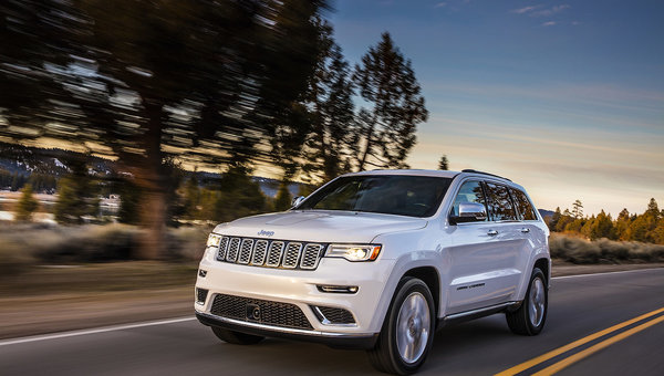 Jeep Grand Cherokee 2019 : un VUS unique