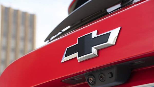 Le prochain VUS à trois rangées GM seraient le Chevrolet Blazer XL