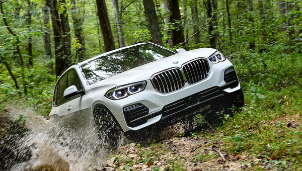 Pourquoi acheter un BMW X5 2019?