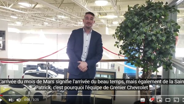 THE LUCKY $ALE! March 18th and 19th