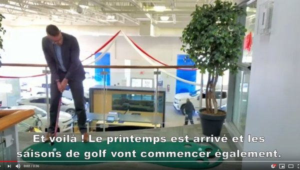 Grenier Chevrolet's spring sale!