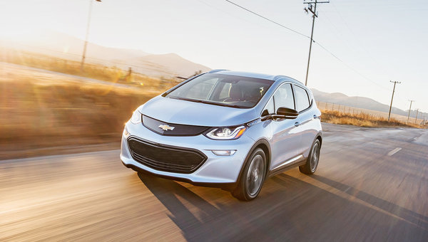 Un coup d’œil au programme fédéral d’incitatifs sur les véhicules électriques