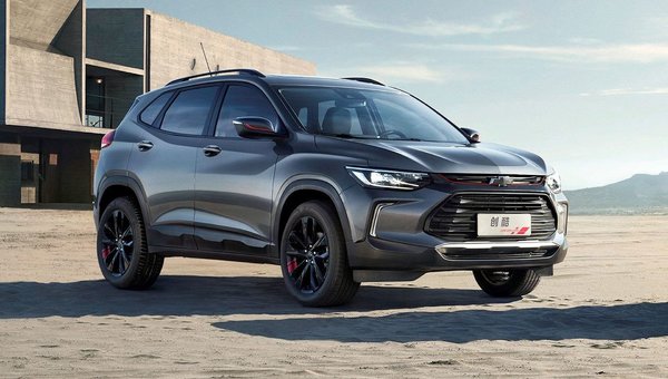 Le Chevrolet Trailblazer remplacera le Trax en 2020