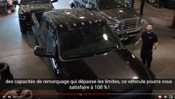 RAM 2500 HD 2019 OFF-ROAD