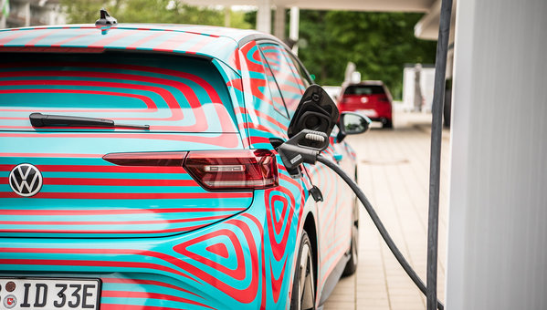 Volkswagen donne plus d’informations sur la batterie de la ID.3