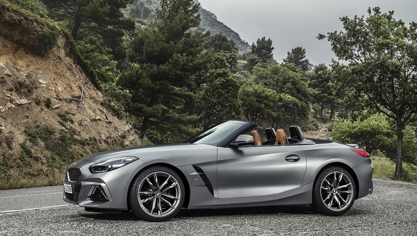 BMW Z4 2020: l’été est enfin arrivé, c’est le temps de se gâter!