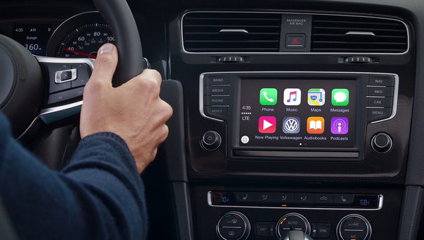Apple CarPlay et Android Auto: voici ce que vous devez savoir