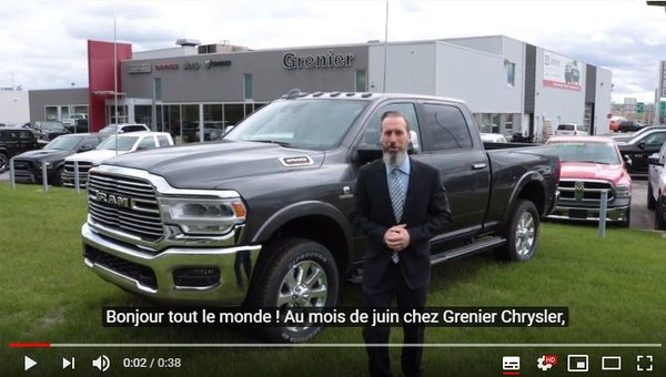 Événement pleine puissance !