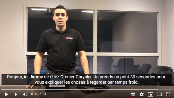 Préparation Hivernale