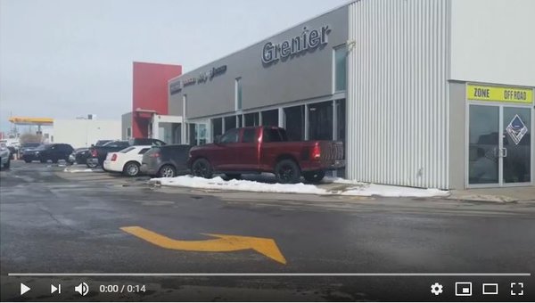 GROS RABAIS sur les JEEP Grand Cherokee chez Grenier Chrysler