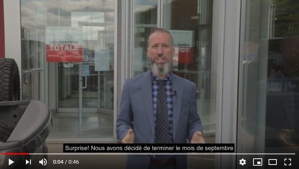 La liquidation Total SE POURSUIT !!