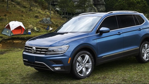Volkswagen Tiguan 2019 vs le Kia Sportage