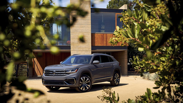 Trois choses à savoir à propos du Volkswagen Atlas Cross Sport 2020