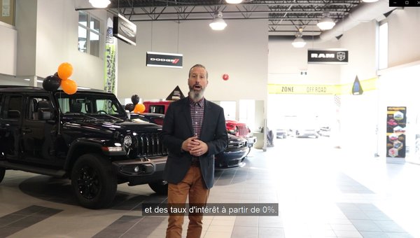 Grenier Chrysler : L'événement LIQUIDATION TOTALE se répète!!