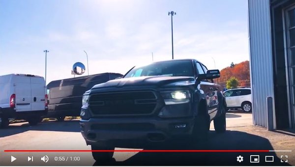 Voici l'envers du décor de notre projet OFF-ROAD !