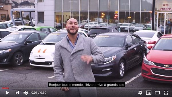 Minimum $1000 for your trade-in-car !