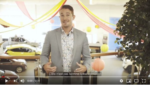 Vente Vacances de Paiement se poursuit !