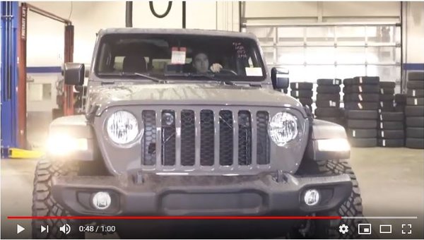 Voici l'envers du décor de notre projet OFF-ROAD !