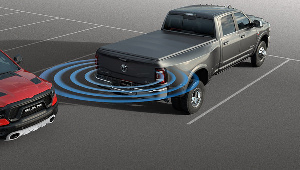 Le système de surveillance des angles morts du Ram prisé par l’AJAC