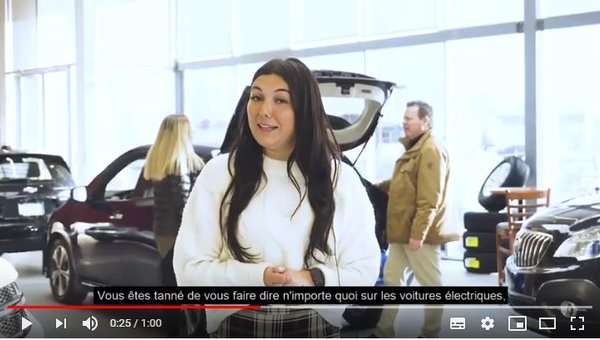 Electric evening at Grenier Chevrolet