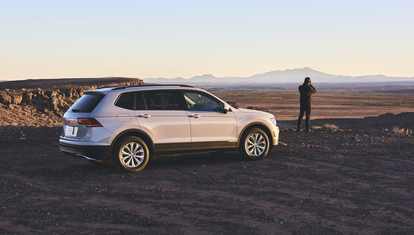 Volkswagen Tiguan 2020 vs Mazda CX-5 2020