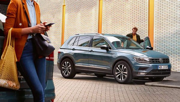 Volkswagen introduit IQ.Drive, un nouvel ensemble de technologies de sécurité