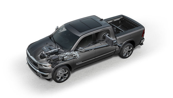 Le V6 Pentastar de 3,6 litres avec eTorque au palmarès des meilleurs moteurs de Wards