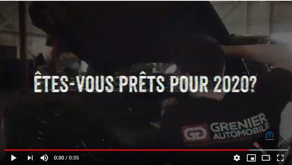 Après tous les projets OFF-ROAD en 2019, êtes-vous prêts pour 2020 ?