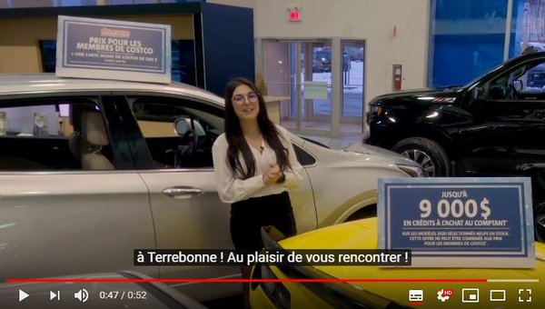 The Auto Show sale !