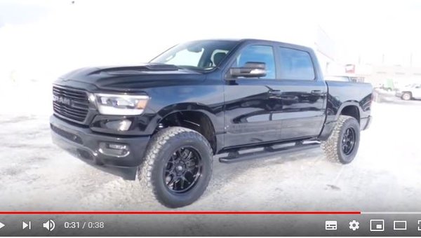 Découvrez notre réalisation OFF-ROAD de la semaine !