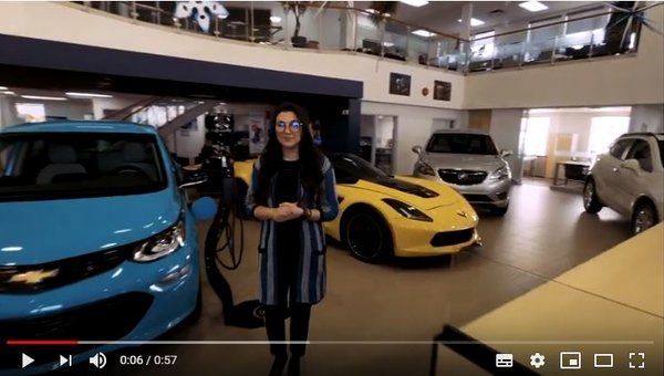 The perfect match at Grenier Chevrolet !