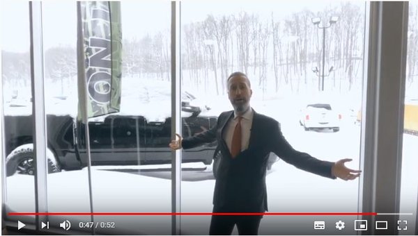 La vente Passionnés de trucks chez Grenier Chrysler !