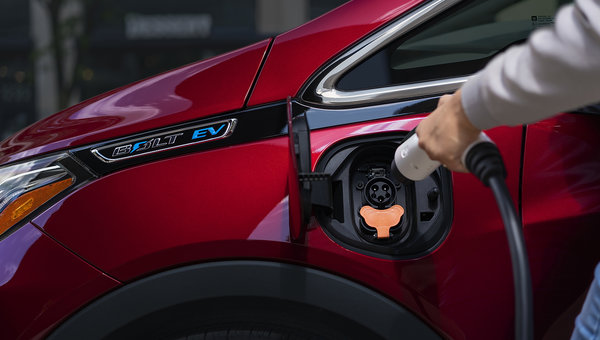 Trois choses à savoir sur la conduite de la Chevrolet Bolt en hiver