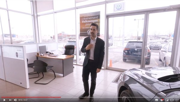 L'événement Volkswagen pour tous !