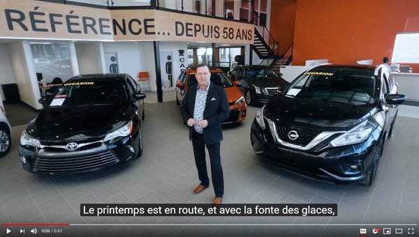 Rediscover our inventory!