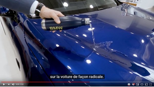 Voici la technologie Nano Céramique