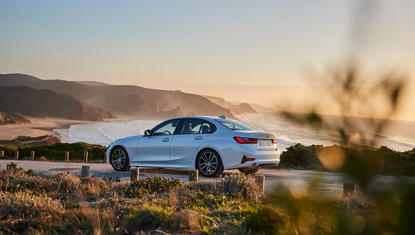 BMW Série 3 2020 vs Mercedes-Benz Classe C 2020