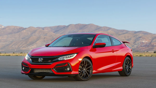 Civic Si : les toutes nouvelles versions sont à nos portes