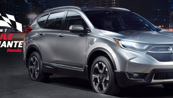 Le CR-V, unique depuis les débuts