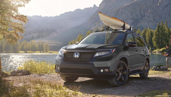 Connaissez-vous bien le nouveau Honda Passport ?